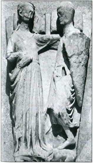 Иллюстрация к книге — Рожденная в битвах. Шотландия до конца XIV века [i_066.jpg]