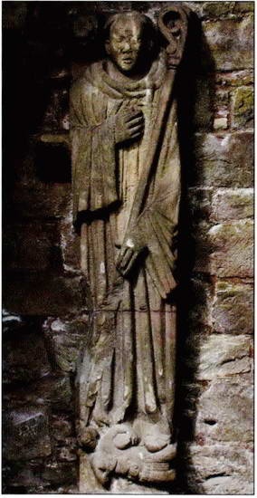 Иллюстрация к книге — Рожденная в битвах. Шотландия до конца XIV века [i_067.jpg]