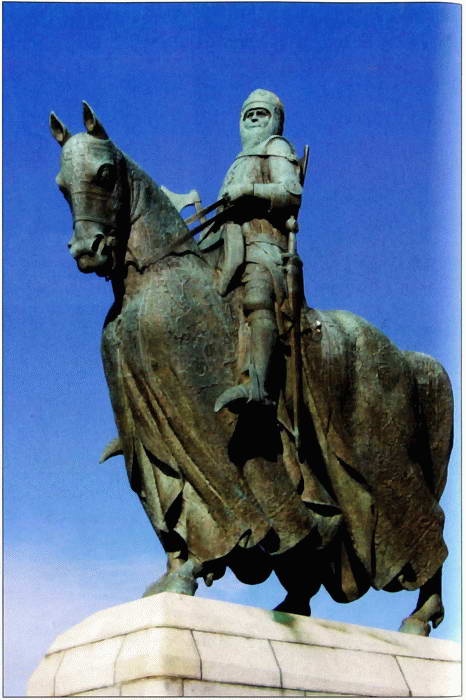 Иллюстрация к книге — Рожденная в битвах. Шотландия до конца XIV века [i_074.jpg]