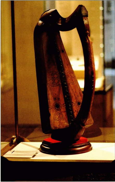 Иллюстрация к книге — Рожденная в битвах. Шотландия до конца XIV века [i_082.jpg]