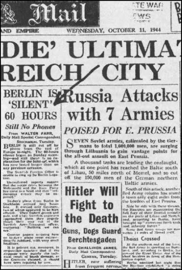 Иллюстрация к книге — Черное солнце Третьего рейха. Битва за &quot;оружие возмездия&quot; [i_015.jpg]