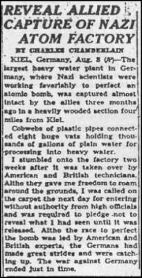 Иллюстрация к книге — Черное солнце Третьего рейха. Битва за &quot;оружие возмездия&quot; [i_021.jpg]