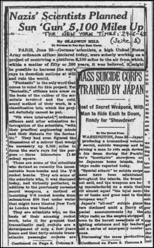 Иллюстрация к книге — Черное солнце Третьего рейха. Битва за &quot;оружие возмездия&quot; [i_052.jpg]