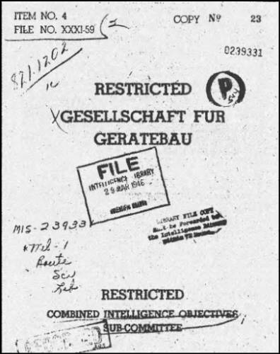 Иллюстрация к книге — Черное солнце Третьего рейха. Битва за &quot;оружие возмездия&quot; [i_053.jpg]