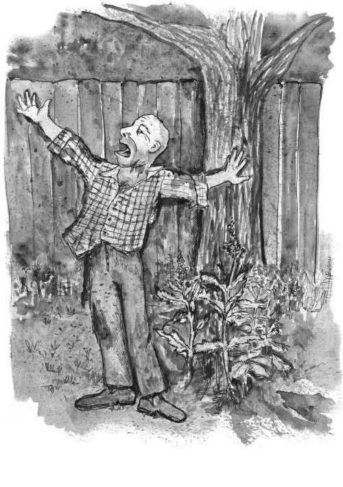 Иллюстрация к книге — Девочка с Патриарших [i_003.jpg]