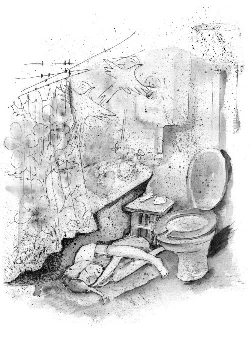 Иллюстрация к книге — Девочка с Патриарших [i_007.jpg]