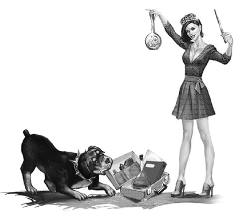 Иллюстрация к книге — Венец многобрачия [i_001.jpg]