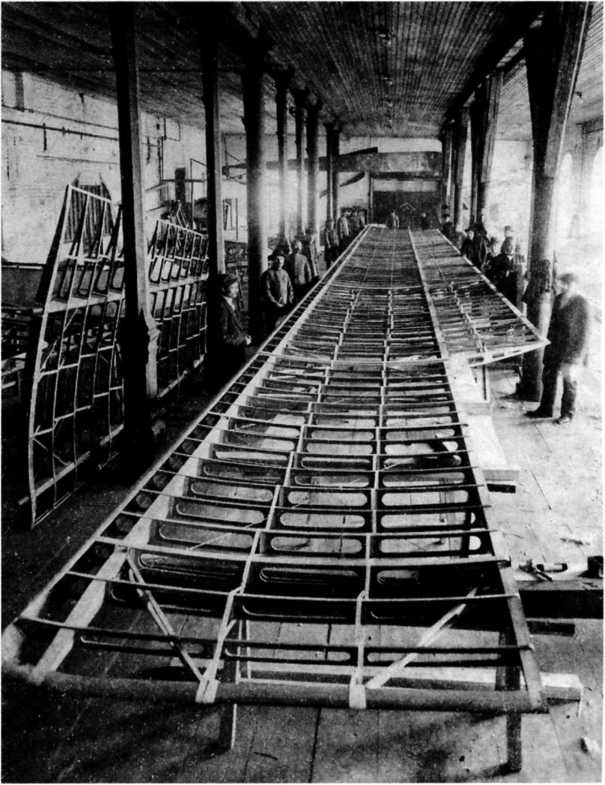 Иллюстрация к книге — "Илья Муромец". Гордость русской авиации [i_005.jpg]