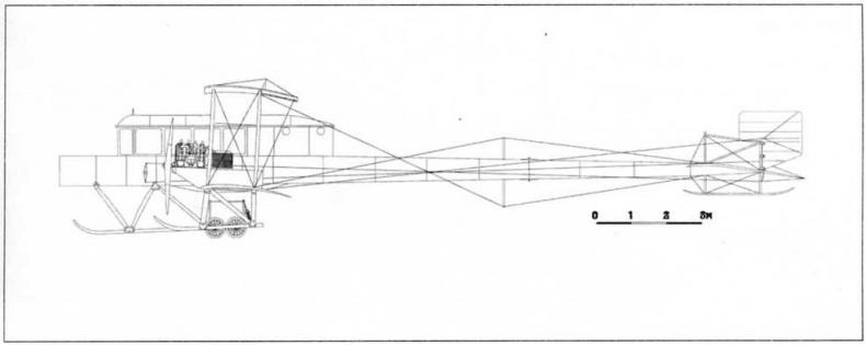 Иллюстрация к книге — "Илья Муромец". Гордость русской авиации [i_006.jpg]