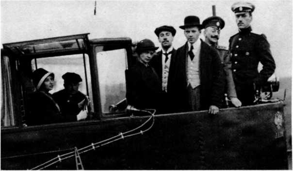 Иллюстрация к книге — "Илья Муромец". Гордость русской авиации [i_021.jpg]