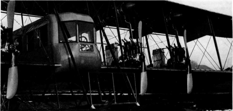 Иллюстрация к книге — "Илья Муромец". Гордость русской авиации [i_030.jpg]