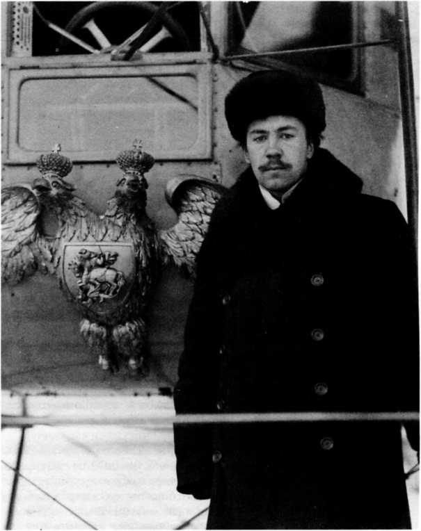 Иллюстрация к книге — "Илья Муромец". Гордость русской авиации [i_037.jpg]