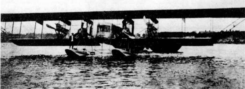 Иллюстрация к книге — "Илья Муромец". Гордость русской авиации [i_040.jpg]