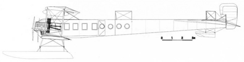 Иллюстрация к книге — "Илья Муромец". Гордость русской авиации [i_041.jpg]