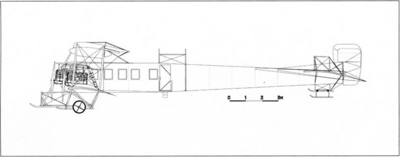 Иллюстрация к книге — "Илья Муромец". Гордость русской авиации [i_049.jpg]