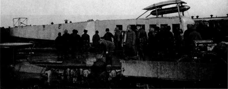 Иллюстрация к книге — "Илья Муромец". Гордость русской авиации [i_087.jpg]