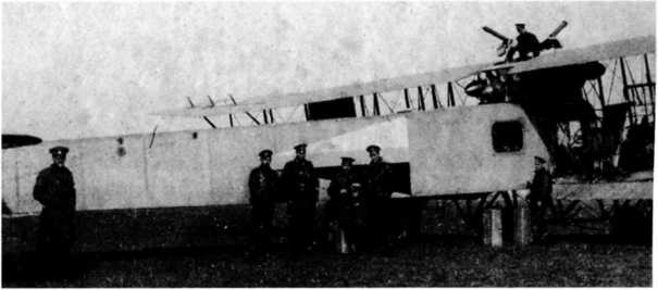 Иллюстрация к книге — "Илья Муромец". Гордость русской авиации [i_108.jpg]