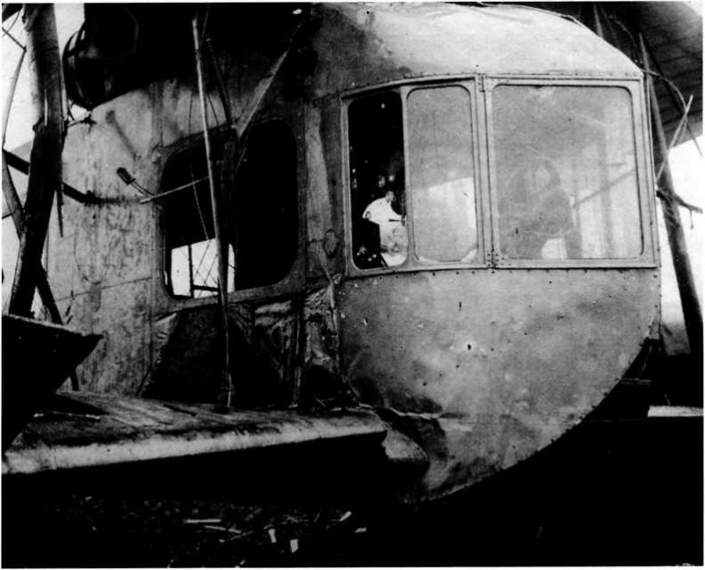 Иллюстрация к книге — "Илья Муромец". Гордость русской авиации [i_133.jpg]