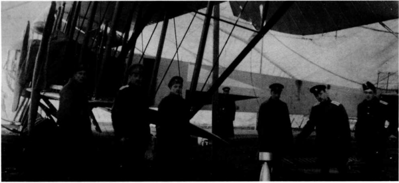 Иллюстрация к книге — "Илья Муромец". Гордость русской авиации [i_138.jpg]