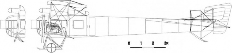 Иллюстрация к книге — "Илья Муромец". Гордость русской авиации [i_143.jpg]