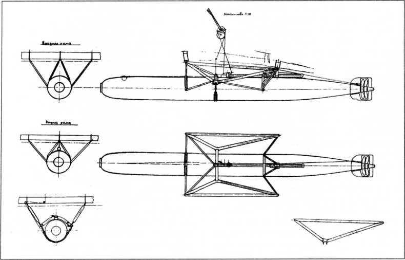Иллюстрация к книге — "Илья Муромец". Гордость русской авиации [i_151.jpg]