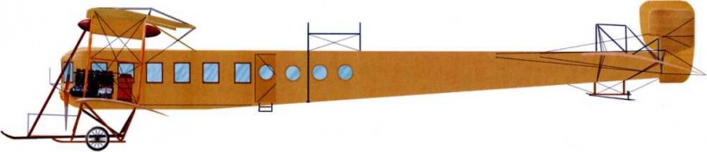 Иллюстрация к книге — "Илья Муромец". Гордость русской авиации [i_154.jpg]