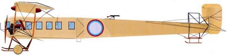 Иллюстрация к книге — "Илья Муромец". Гордость русской авиации [i_157.jpg]