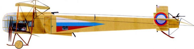 Иллюстрация к книге — "Илья Муромец". Гордость русской авиации [i_162.jpg]