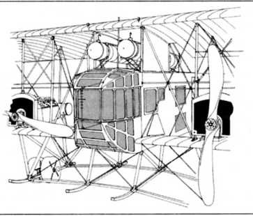 Иллюстрация к книге — "Илья Муромец". Гордость русской авиации [i_169.jpg]
