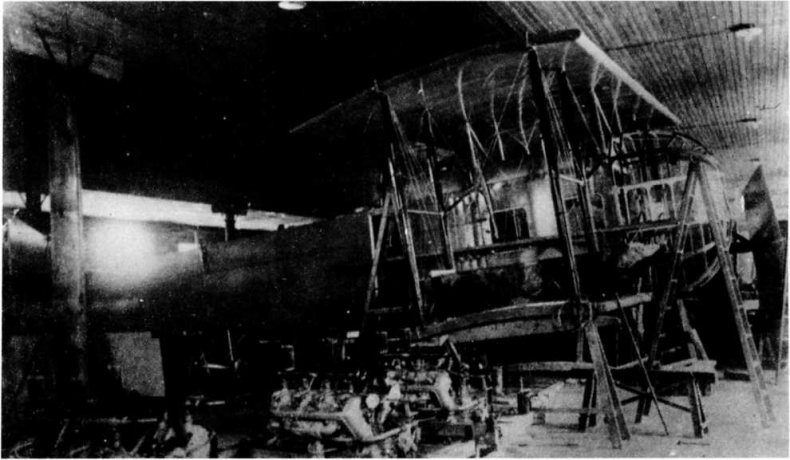 Иллюстрация к книге — "Илья Муромец". Гордость русской авиации [i_173.jpg]