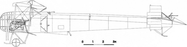 Иллюстрация к книге — "Илья Муромец". Гордость русской авиации [i_180.jpg]