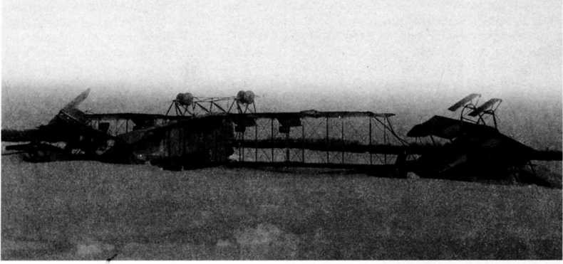 Иллюстрация к книге — "Илья Муромец". Гордость русской авиации [i_185.jpg]