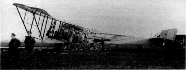 Иллюстрация к книге — "Илья Муромец". Гордость русской авиации [i_188.jpg]