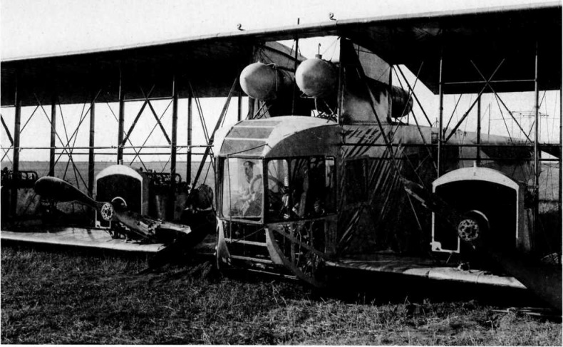 Иллюстрация к книге — "Илья Муромец". Гордость русской авиации [i_226.jpg]