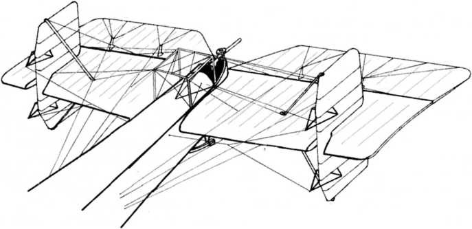 Иллюстрация к книге — "Илья Муромец". Гордость русской авиации [i_247.jpg]