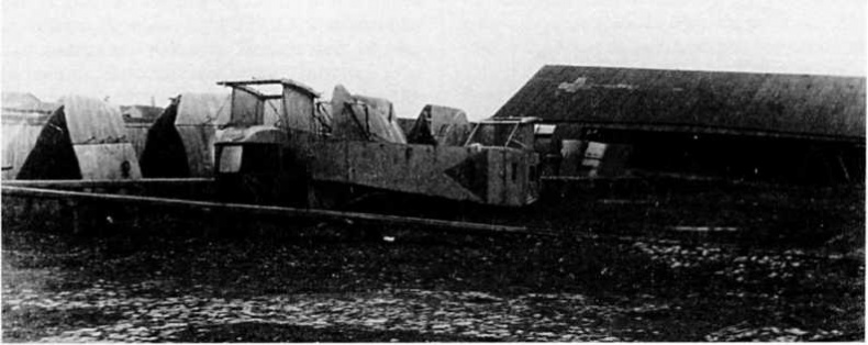 Иллюстрация к книге — "Илья Муромец". Гордость русской авиации [i_251.jpg]