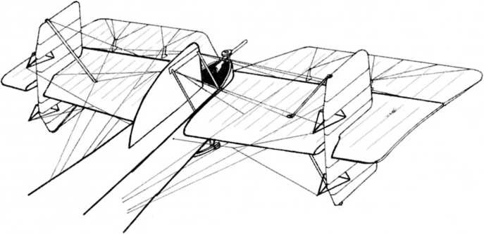 Иллюстрация к книге — "Илья Муромец". Гордость русской авиации [i_252.jpg]