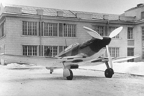 Иллюстрация к книге — 1941. "Сталинские соколы" против Люфтваффе [autogen_ebook_id105.jpg]