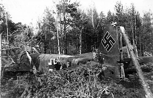 Иллюстрация к книге — 1941. "Сталинские соколы" против Люфтваффе [autogen_ebook_id109.jpg]