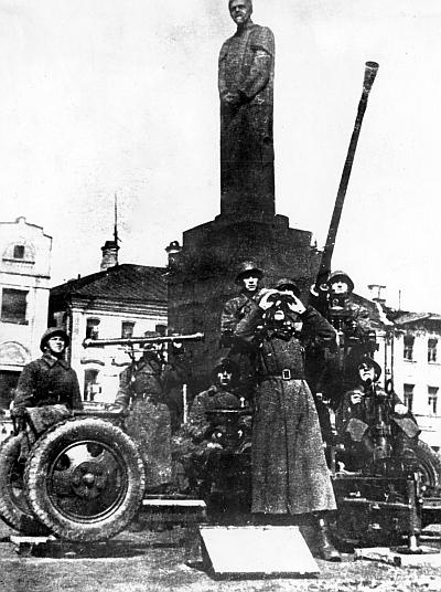 Иллюстрация к книге — 1941. "Сталинские соколы" против Люфтваффе [autogen_ebook_id110.jpg]