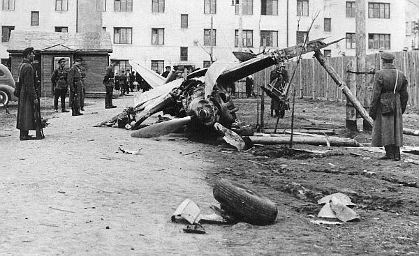 Иллюстрация к книге — 1941. "Сталинские соколы" против Люфтваффе [autogen_ebook_id114.jpg]