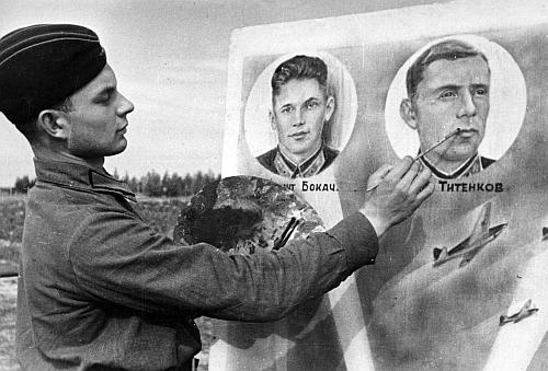 Иллюстрация к книге — 1941. "Сталинские соколы" против Люфтваффе [autogen_ebook_id123.jpg]