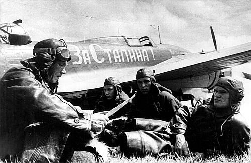 Иллюстрация к книге — 1941. "Сталинские соколы" против Люфтваффе [autogen_ebook_id132.jpg]
