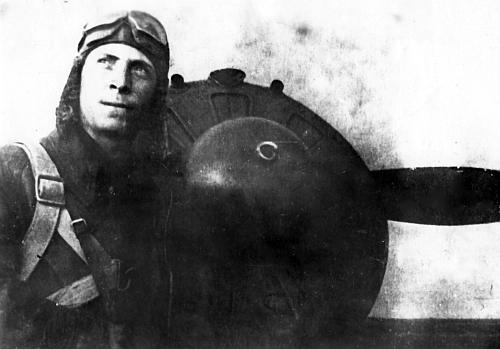 Иллюстрация к книге — 1941. "Сталинские соколы" против Люфтваффе [autogen_ebook_id153.jpg]