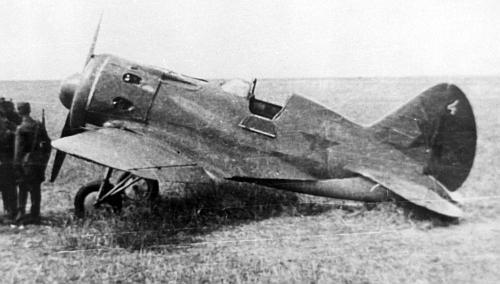 Иллюстрация к книге — 1941. "Сталинские соколы" против Люфтваффе [autogen_ebook_id166.jpg]