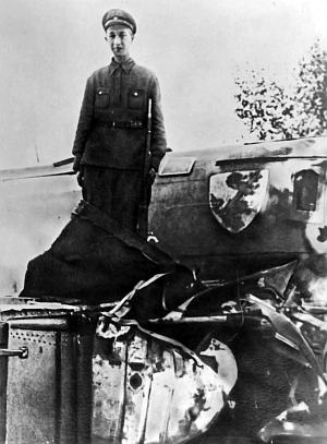 Иллюстрация к книге — 1941. "Сталинские соколы" против Люфтваффе [autogen_ebook_id174.jpg]