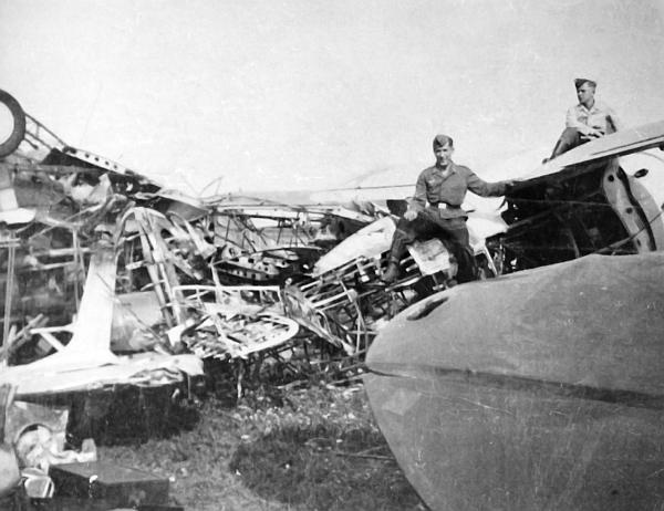 Иллюстрация к книге — 1941. "Сталинские соколы" против Люфтваффе [autogen_ebook_id178.jpg]