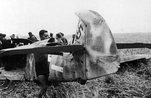 Иллюстрация к книге — 1941. "Сталинские соколы" против Люфтваффе [autogen_ebook_id185.jpg]