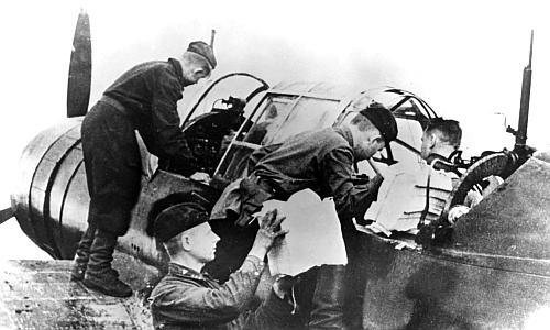 Иллюстрация к книге — 1941. "Сталинские соколы" против Люфтваффе [autogen_ebook_id191.jpg]