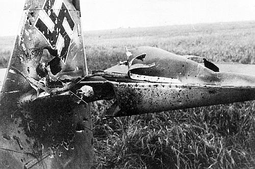 Иллюстрация к книге — 1941. "Сталинские соколы" против Люфтваффе [autogen_ebook_id195.jpg]